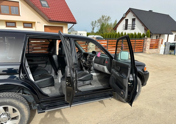 Mitsubishi Pajero cena 40000 przebieg: 295000, rok produkcji 2006 z Rzeszów małe 92